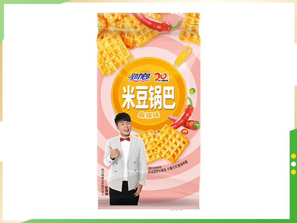 米豆鍋巴