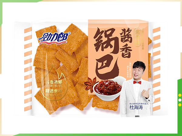 醬香鍋巴