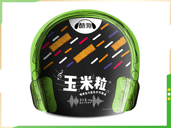 玉米粒