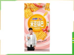 米豆鍋巴