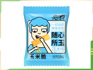隨心所玉 玉米脆 玉米味