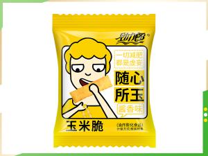 隨心所玉 玉米脆 醬香味